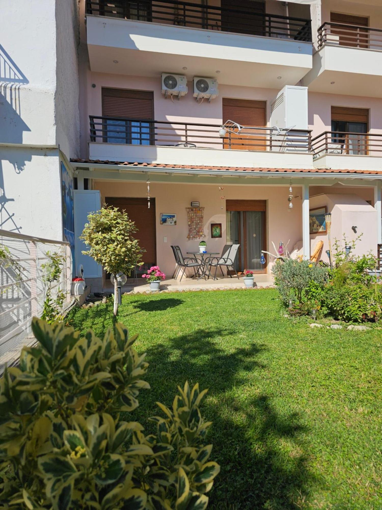 Modern Apartment Kallithea 1 Exterior foto