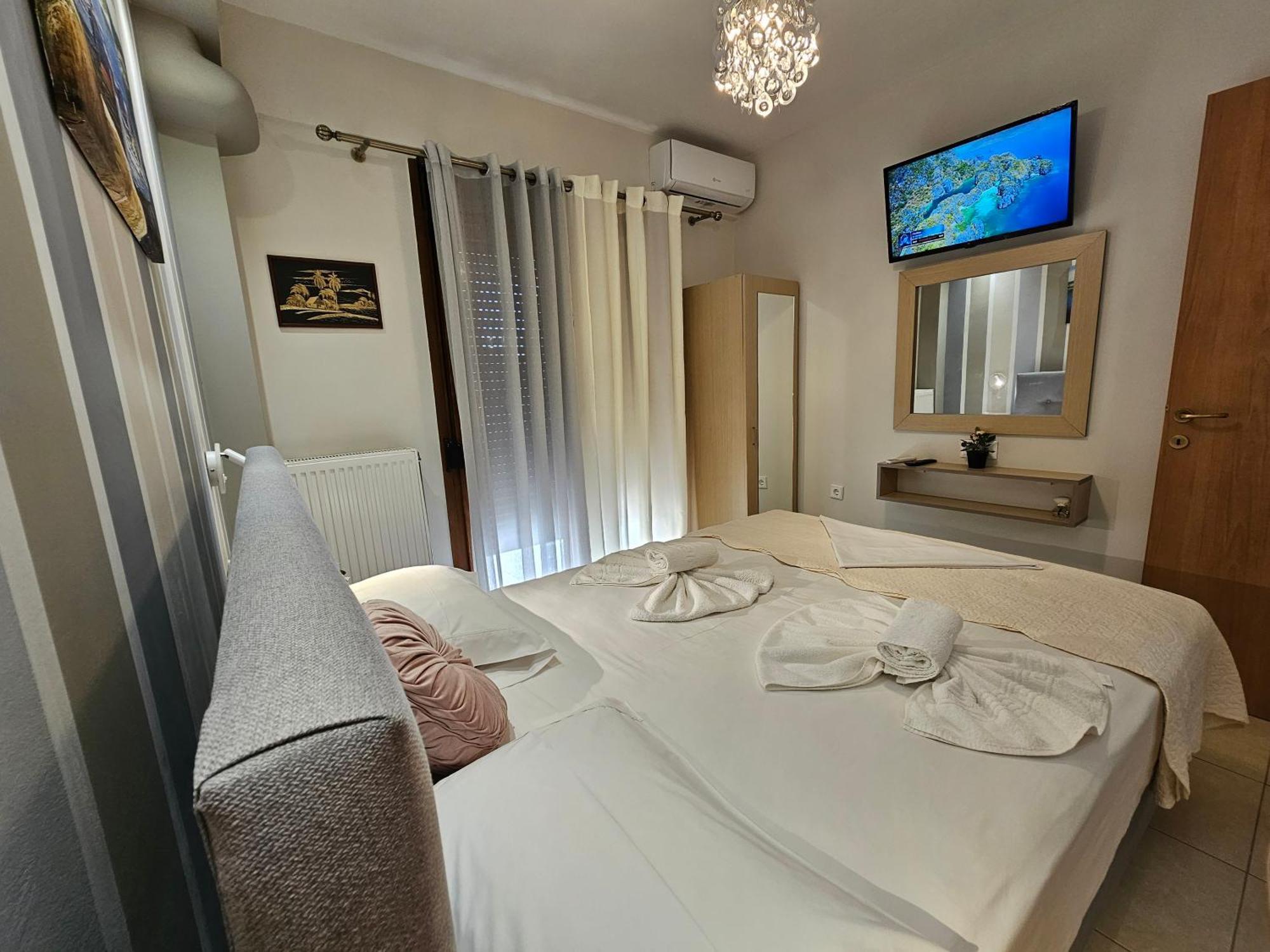 Modern Apartment Kallithea 1 Exterior foto
